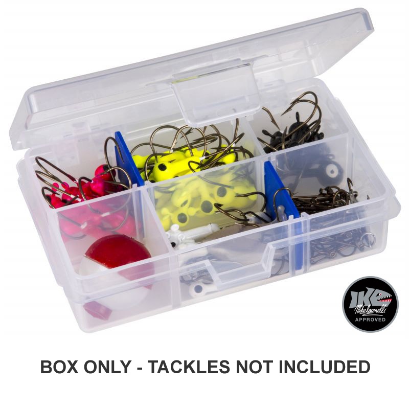 Flambeau Tuff Tainer Tackle Box 1002TTD 6 Compartment