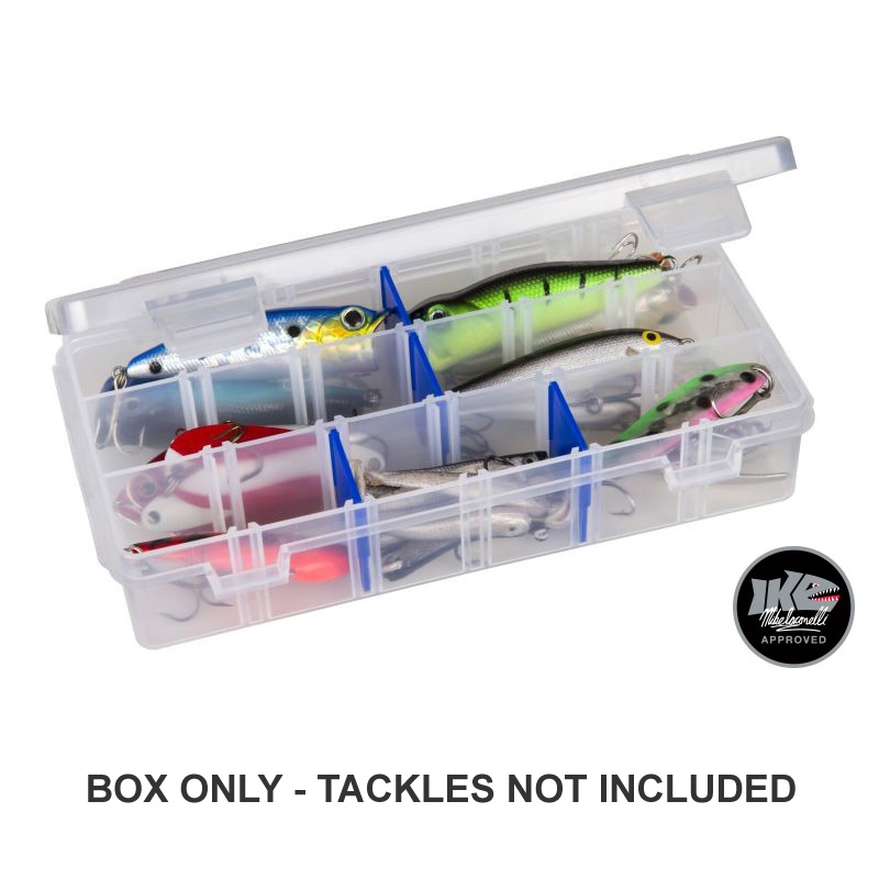 Flambeau Tuff Tainer Tackle Box 2003TTD 18 Compartment