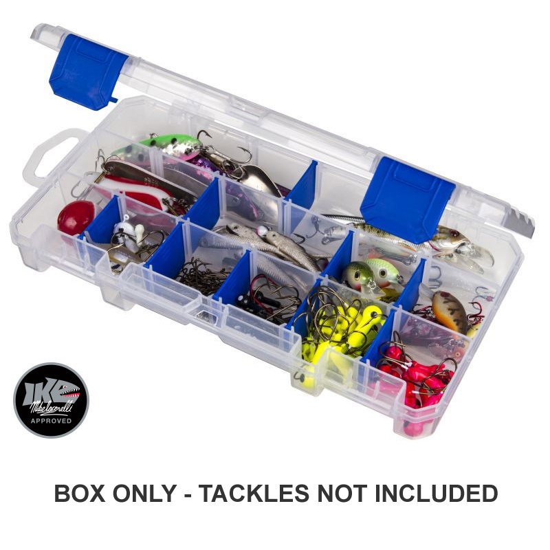 Flambeau Tuff Tainer Tackle Box 3003TTD 18 Compartment