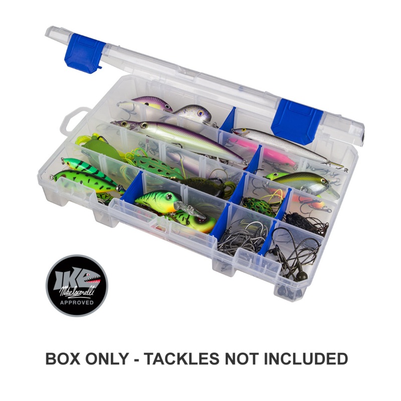Flambeau Tuff Tainer Tackle Box 4007TTD 24 Compartment