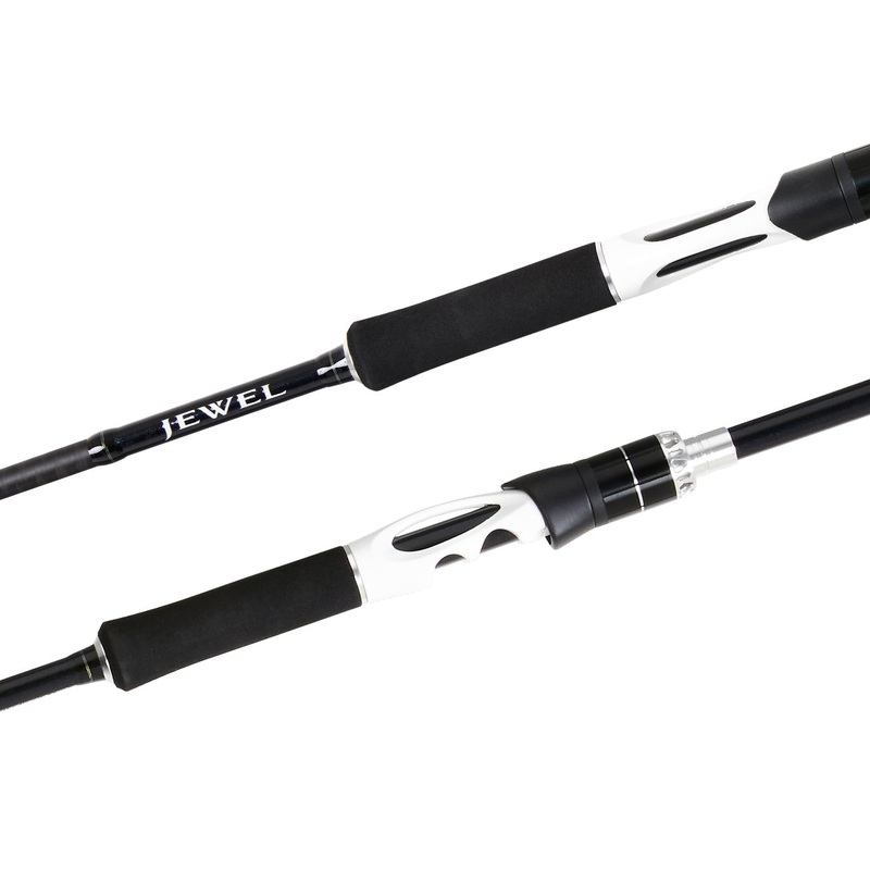 Shimano 21 Jewel Rods|621SP3 6’2″ 1pc Jig Spin PE3|702SPUL 7’0″ 2pc Spin 1-4kg|741SPSW 7’4″ 1pc Saltwater Spin 5-10kg|742SPSW 7’4″ 2pc Saltwater Spin 5-10kg|722SPMH 7’2″ 2pc MH Spin 4-8kg|6102SP 6’10” 2pc Spin 2-5kg|702SPM 7’0″ 2pc Medium Spin 3-6kg|825TW