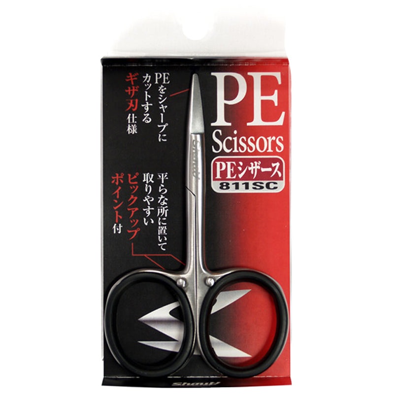 Shout PE Scissors|811SC Small|812SC Medium