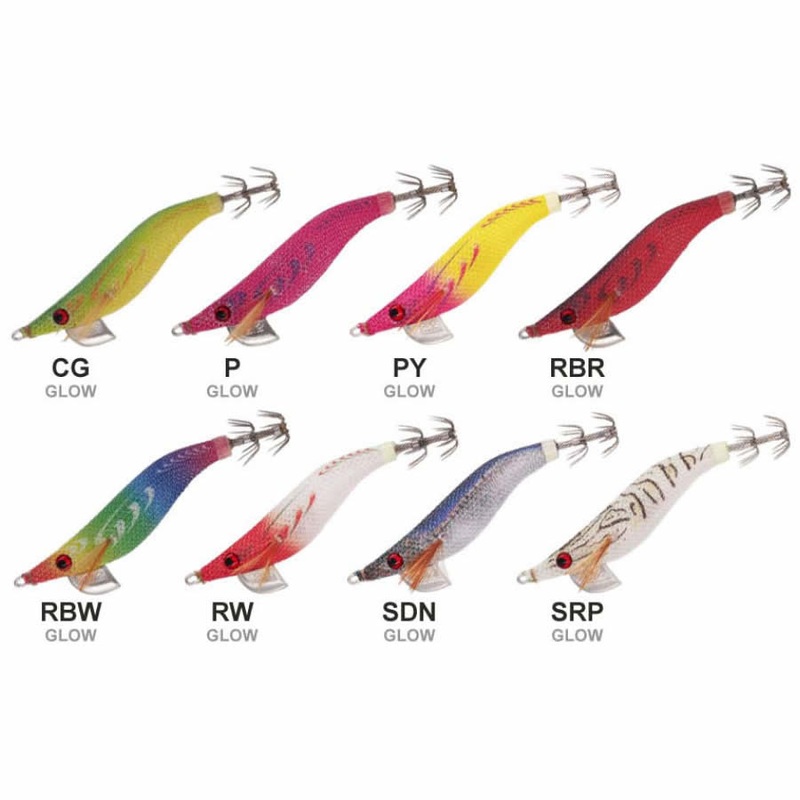 Yamashita Egi Dropper Squid Jigs #2.2