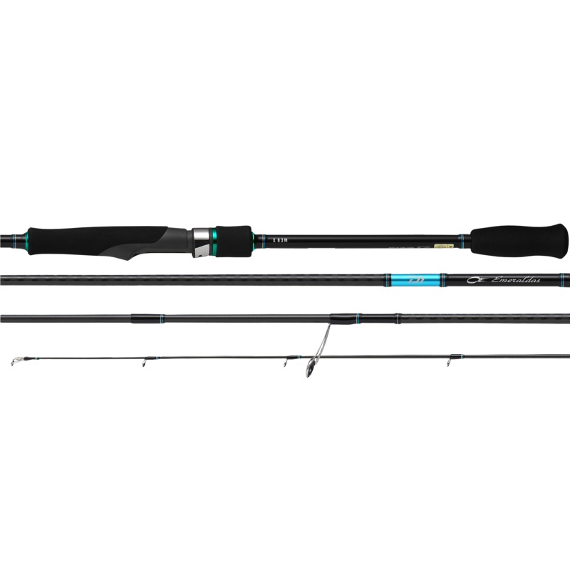 Daiwa 21 Emeraldas X Spin Rods