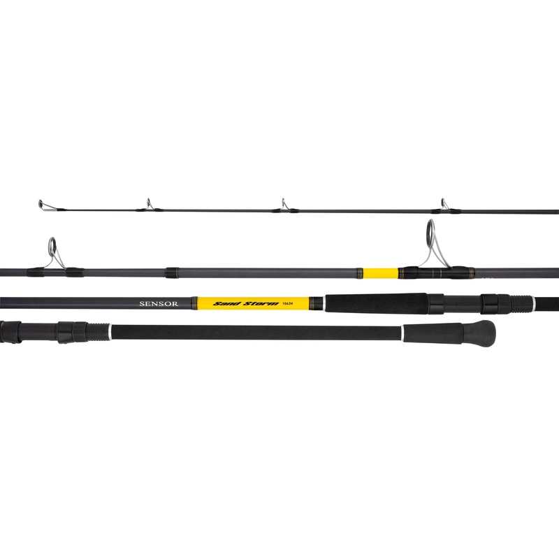 Daiwa 21 Sensor Sandstorm Surf Rod