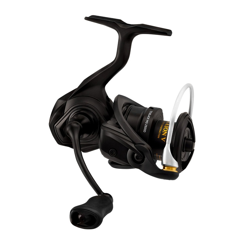 Daiwa 21 TD Black MQ Spin Reel