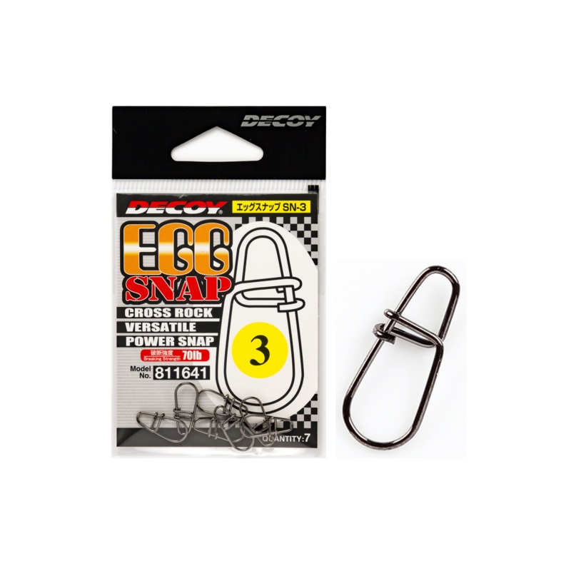 DECOY Egg Snap SN-3||2||3||4||5