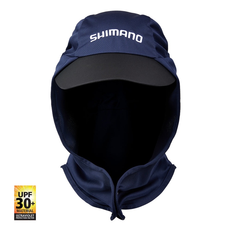 Shimano Soft Stretch Legionnaire Cap