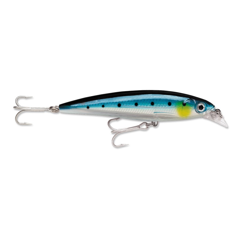 Rapala X-Rap Saltwater SXR10|Blue Sardine|Glass Ghost|Mangrove Minnow|Pilchard|Wahoo UV