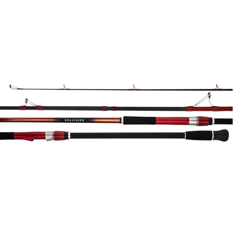 Daiwa 23 Seajigger Rods|1002ML|1042M|1082H|1082XH
