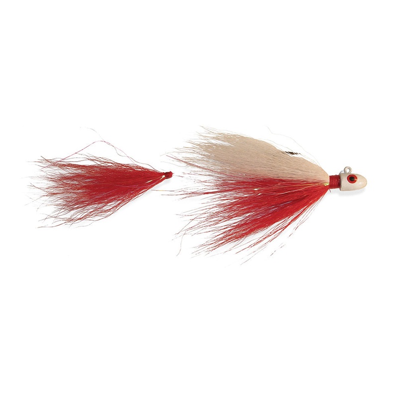 HALCO Whiptail Jig 60g|J1 Hardy Head|J3 White Bait|J4 Slimey Mack|J6 Pink Surprise