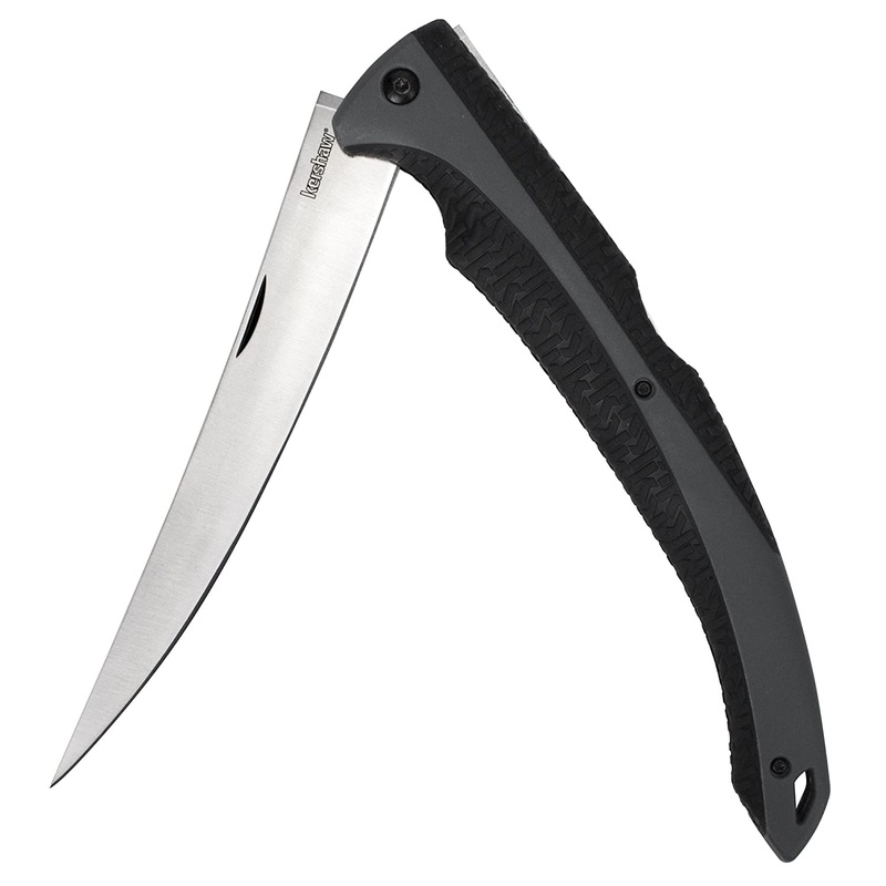 Kershaw K-Texture 1258X Folding Knife 6.25 Blade