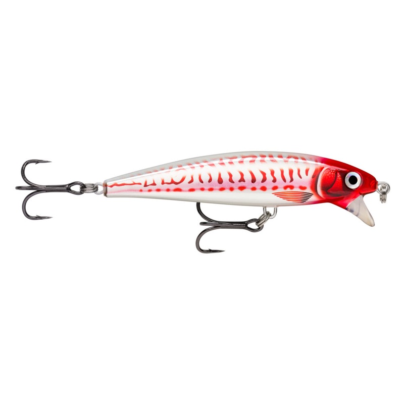 Rapala X-Rap Magnum Cast 10cm|HD Red Head UV|HD Blue Sardine|HD Wahoo UV|Anchovy|Purple High Voltage|HD Ghost