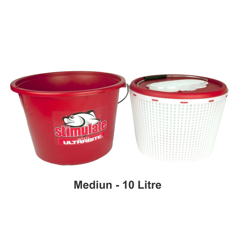 Stimulate Burley Live Bait Bucket