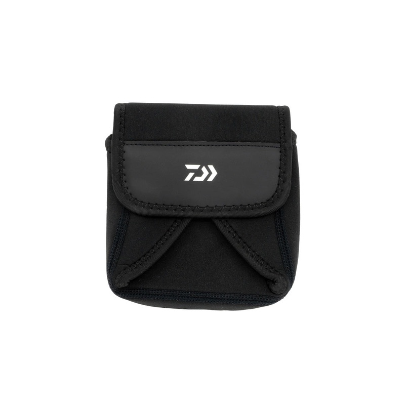 Daiwa Neoprene Reel Pouch|Small (Spin 2000-4000)|Medium (Spin 4000-6000)|Large (Spin 8000-20000)
