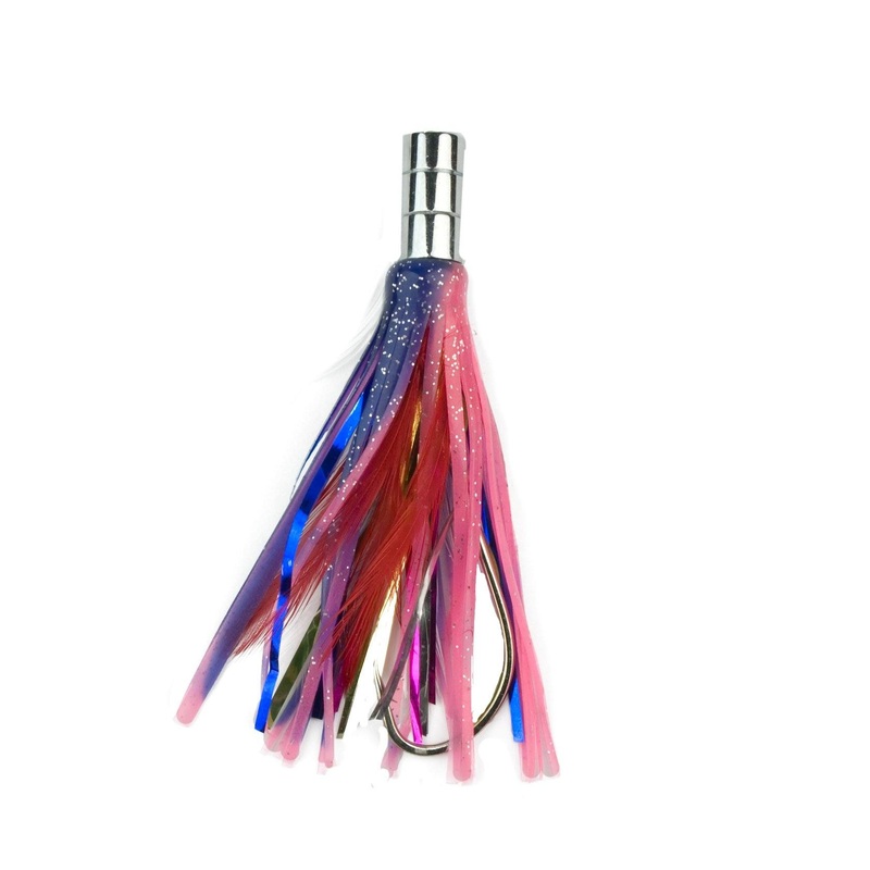 Silstar Xmas Tree Rigged Trolling Lure 16cm