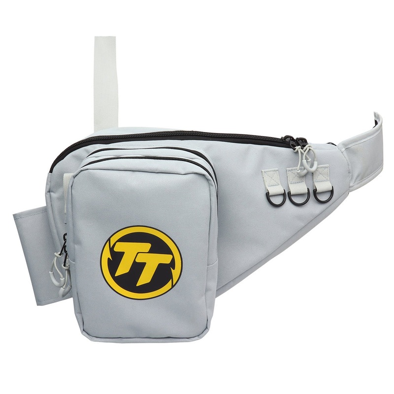 TT Tackle Sling Bag Grey