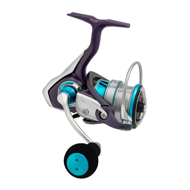 Daiwa 20 Emeraldas X LT Reel|LT2500S-H|LT3000S-H