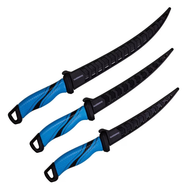 Shimano Fillet Knife|6″|7″|9″