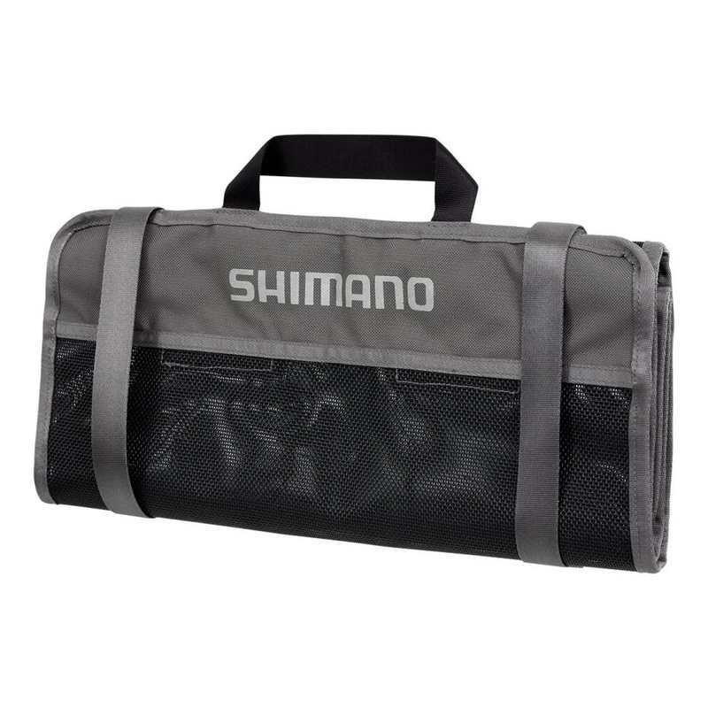 Shimano Game Hard Lure Wrap Grey