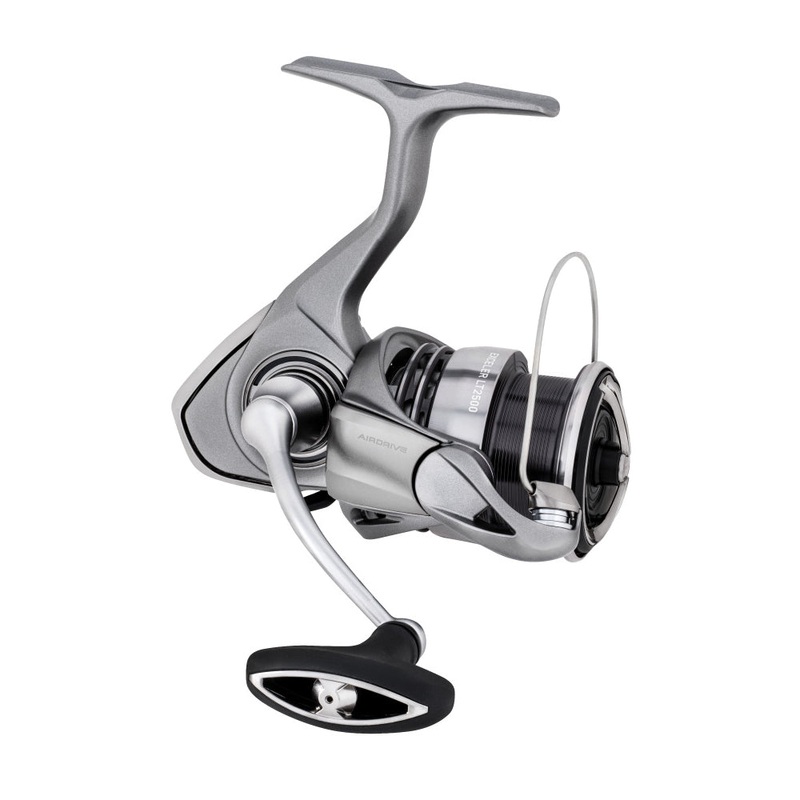 Daiwa 23 Exceler LT Spin Reel|2000D|2500|3000D-C|4000D-C|5000D-C|6000D