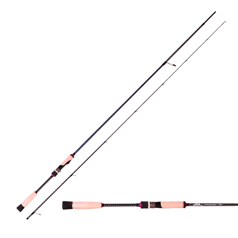Lox Ambassador Medium Spin Rod – CLEARANCE