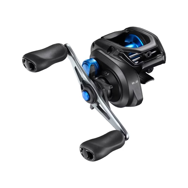 Shimano SLX A Baitcaster Reel|150A|150HGA|151HGA