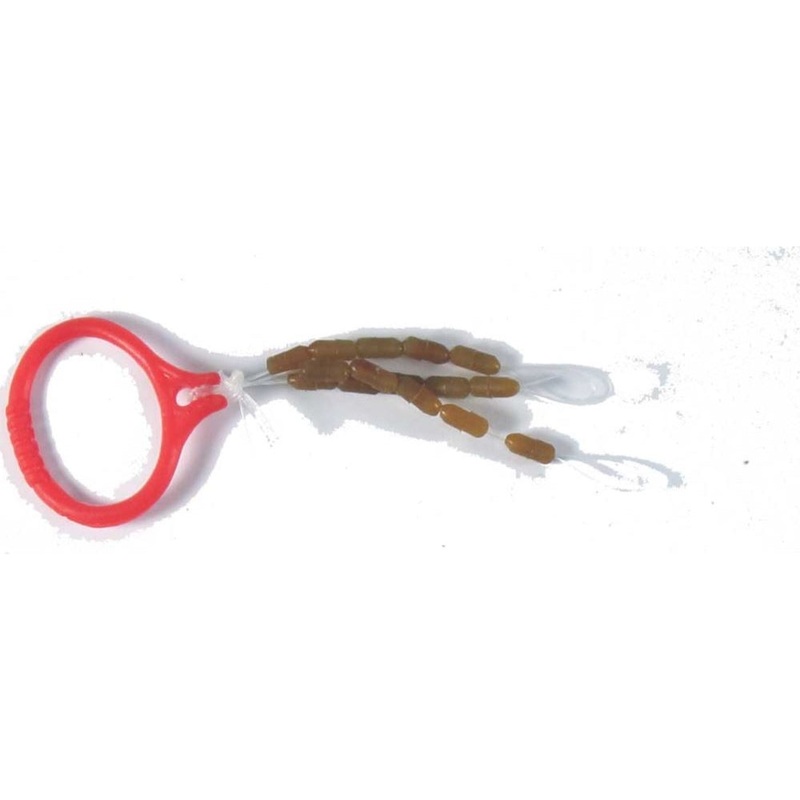 STM Long Rubber Float Stopper|Medium (6 x 2mm)|Large (8 x 3mm)|Extra Large (9 x 4mm)